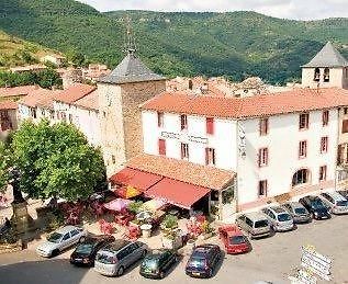 Auberge De St Rome Saint-Rome-de-Tarn Ngoại thất bức ảnh