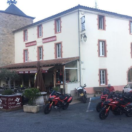 Auberge De St Rome Saint-Rome-de-Tarn Ngoại thất bức ảnh