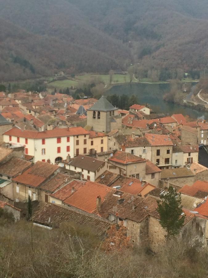 Auberge De St Rome Saint-Rome-de-Tarn Ngoại thất bức ảnh