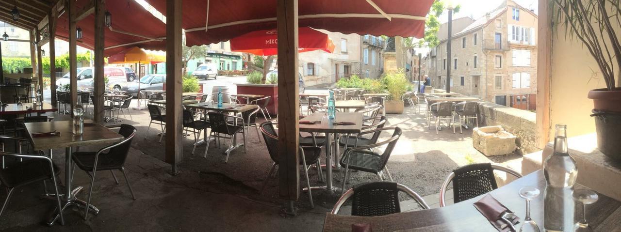 Auberge De St Rome Saint-Rome-de-Tarn Ngoại thất bức ảnh