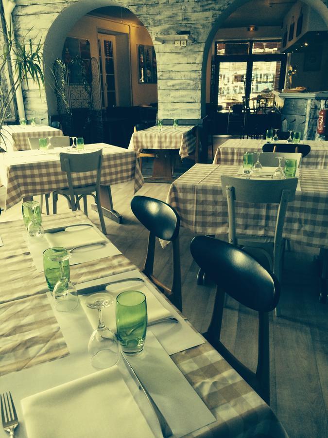 Auberge De St Rome Saint-Rome-de-Tarn Ngoại thất bức ảnh