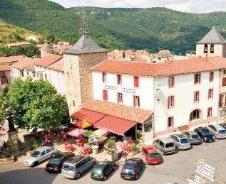 Auberge De St Rome Saint-Rome-de-Tarn Ngoại thất bức ảnh