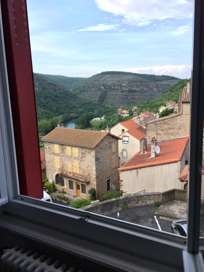 Auberge De St Rome Saint-Rome-de-Tarn Ngoại thất bức ảnh