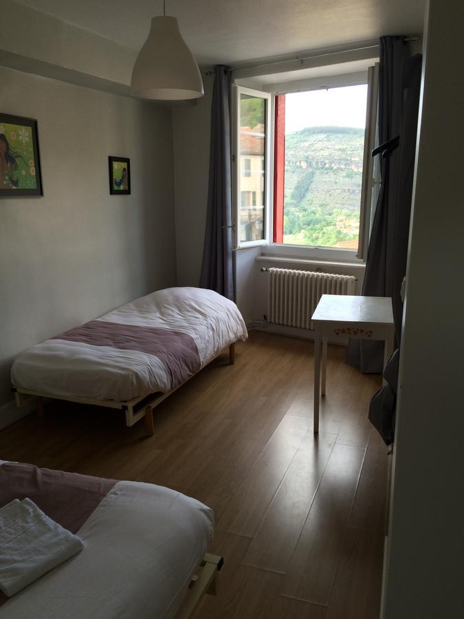Auberge De St Rome Saint-Rome-de-Tarn Ngoại thất bức ảnh