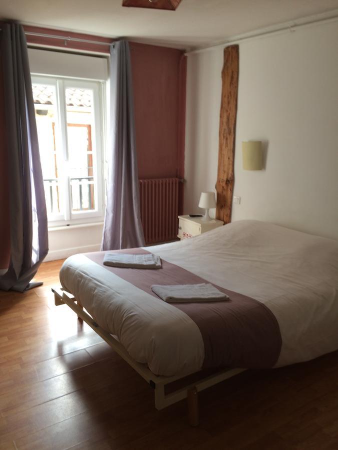 Auberge De St Rome Saint-Rome-de-Tarn Ngoại thất bức ảnh