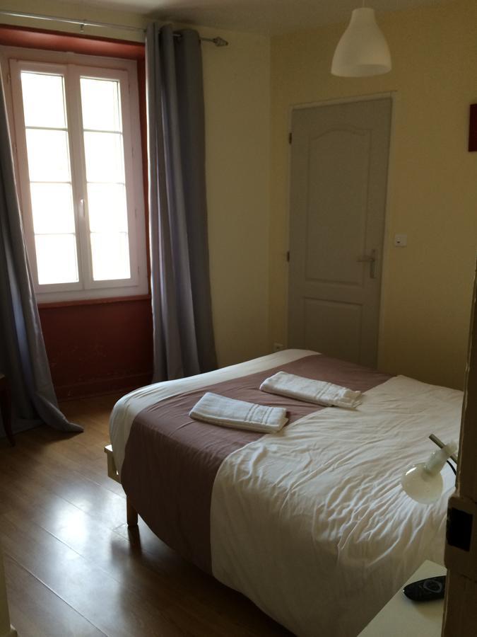 Auberge De St Rome Saint-Rome-de-Tarn Ngoại thất bức ảnh