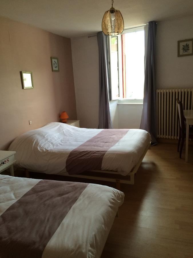 Auberge De St Rome Saint-Rome-de-Tarn Ngoại thất bức ảnh
